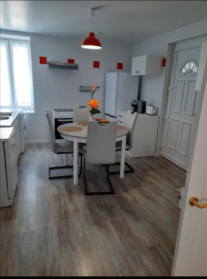 ג'רארדמר Charmant Logis En Duplex מראה חיצוני תמונה