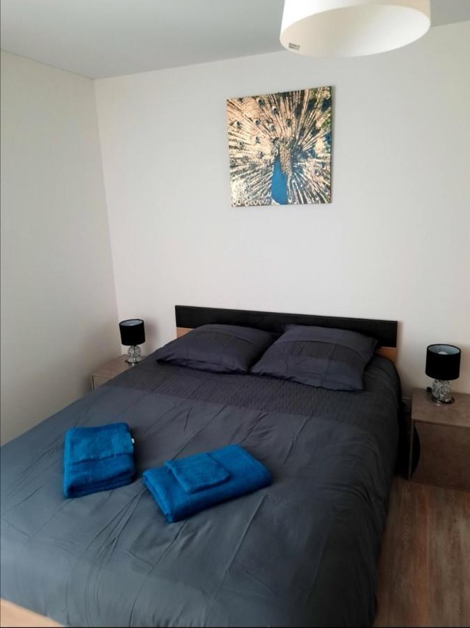 ג'רארדמר Charmant Logis En Duplex מראה חיצוני תמונה